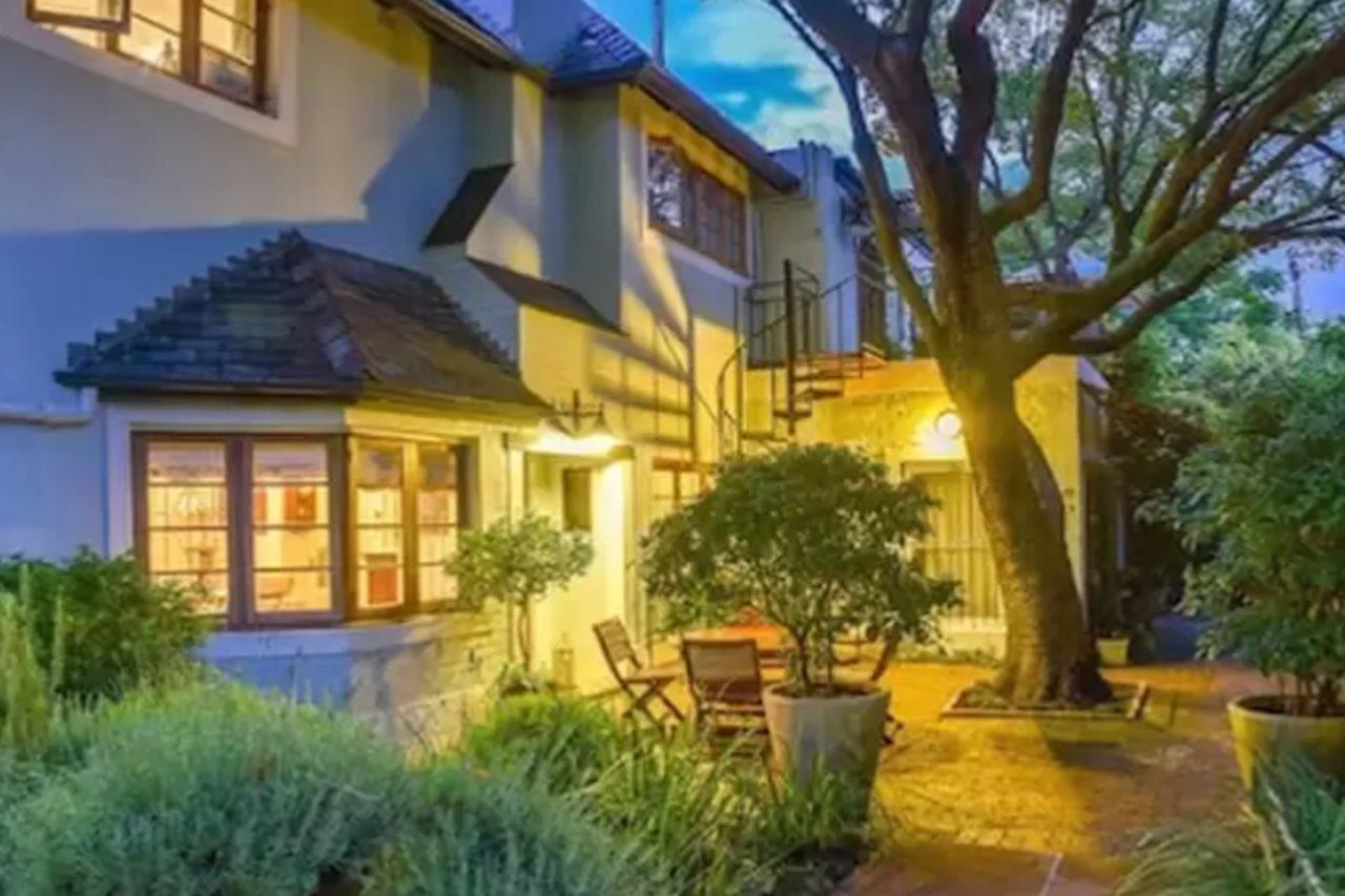 Hedge House Guest House Kapsztad Zewnętrze zdjęcie