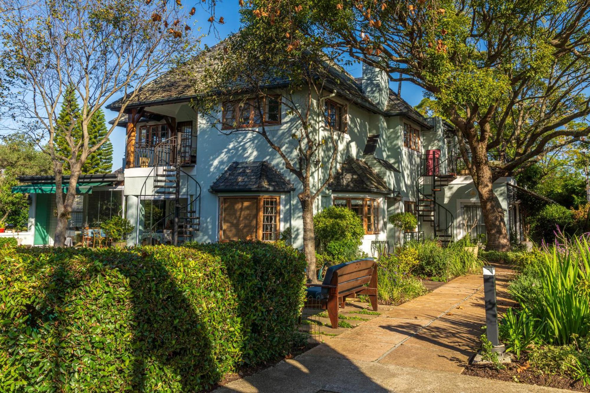 Hedge House Guest House Kapsztad Zewnętrze zdjęcie