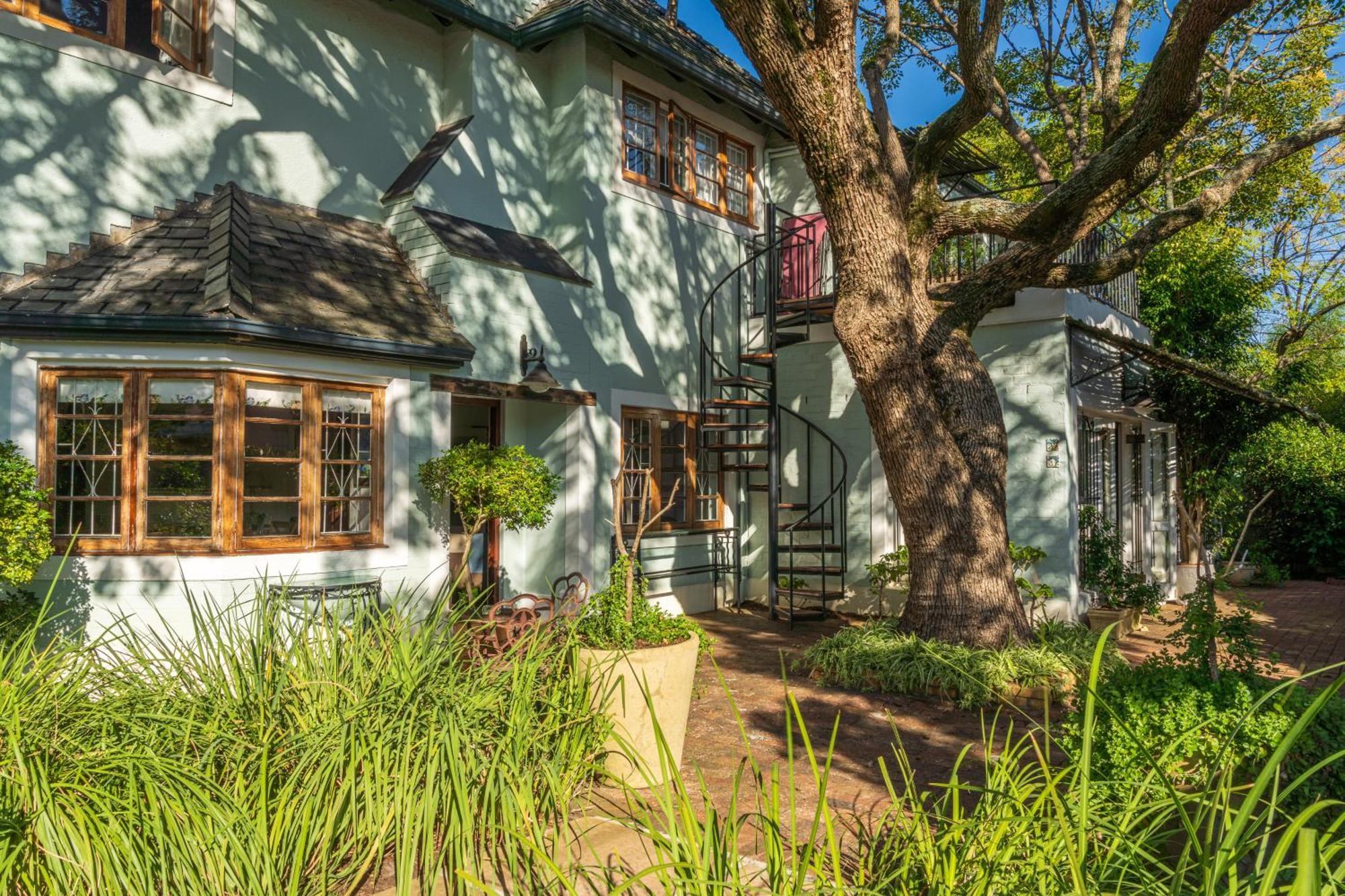 Hedge House Guest House Kapsztad Zewnętrze zdjęcie